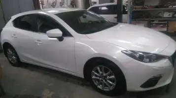 MAZDA 3 2014